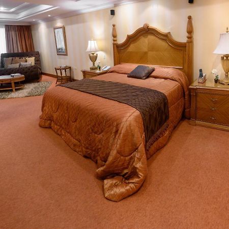 Granados Park Hotel Asunción Zewnętrze zdjęcie