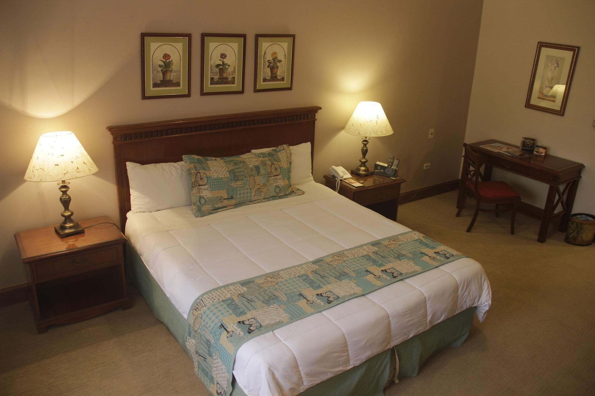 Granados Park Hotel Asunción Zewnętrze zdjęcie