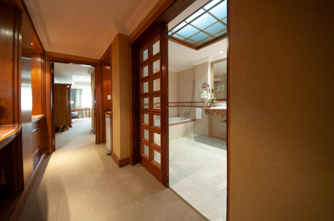 Granados Park Hotel Asunción Zewnętrze zdjęcie