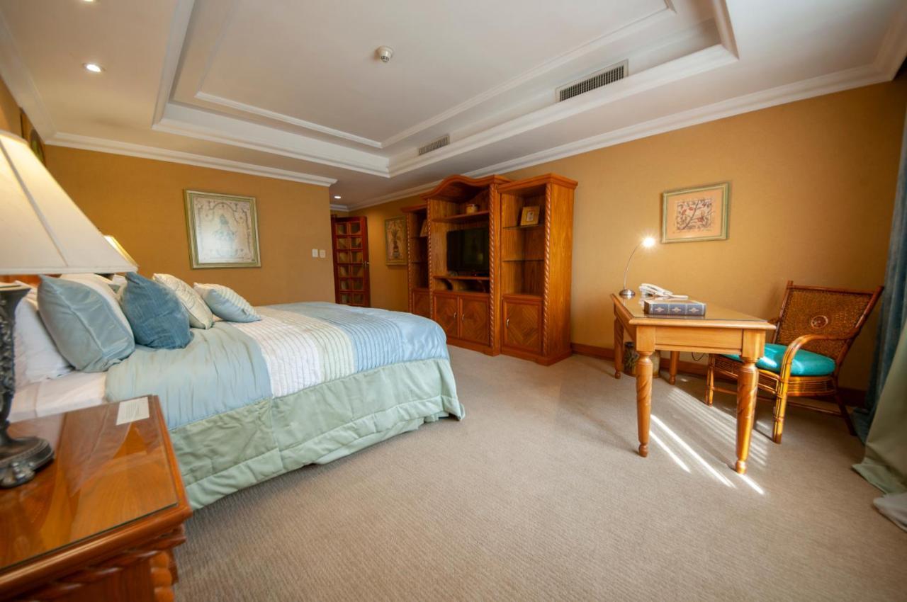 Granados Park Hotel Asunción Zewnętrze zdjęcie