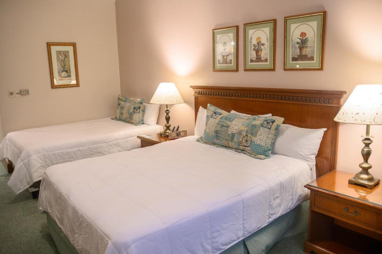 Granados Park Hotel Asunción Zewnętrze zdjęcie