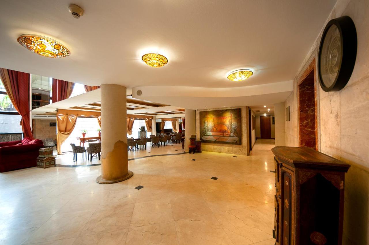 Granados Park Hotel Asunción Zewnętrze zdjęcie