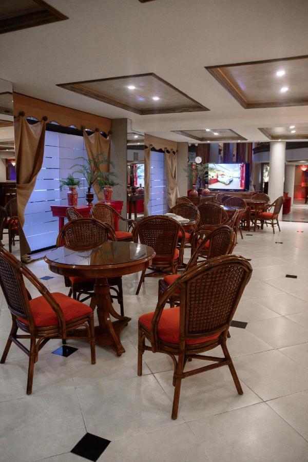 Granados Park Hotel Asunción Zewnętrze zdjęcie