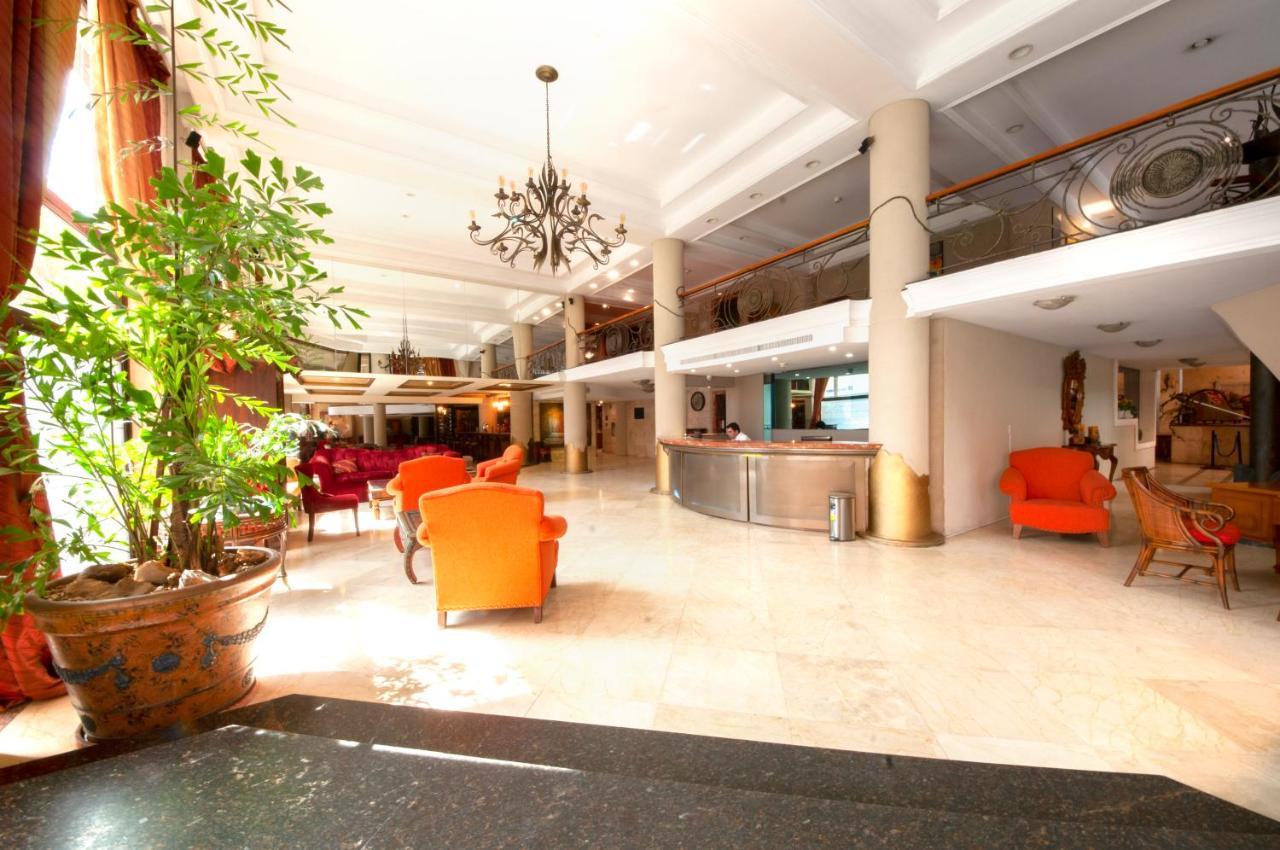Granados Park Hotel Asunción Zewnętrze zdjęcie