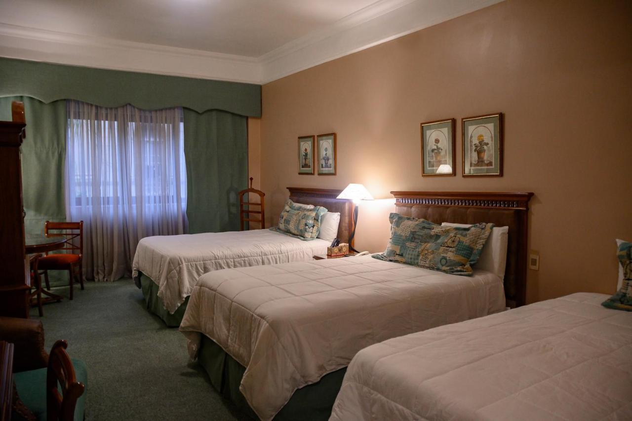 Granados Park Hotel Asunción Zewnętrze zdjęcie