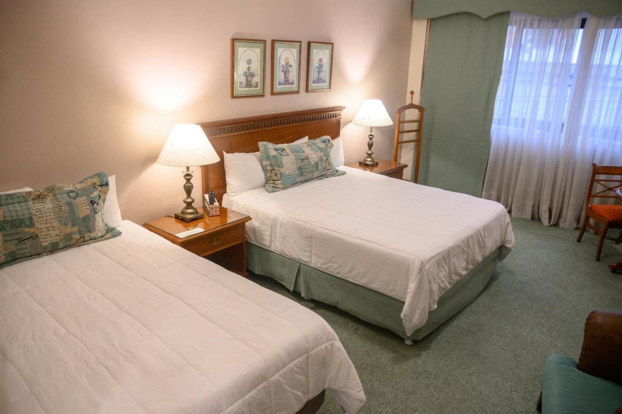 Granados Park Hotel Asunción Zewnętrze zdjęcie