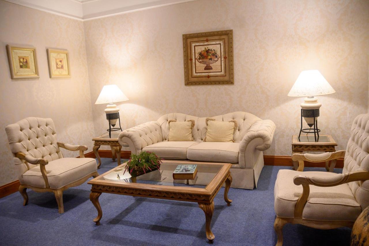 Granados Park Hotel Asunción Zewnętrze zdjęcie
