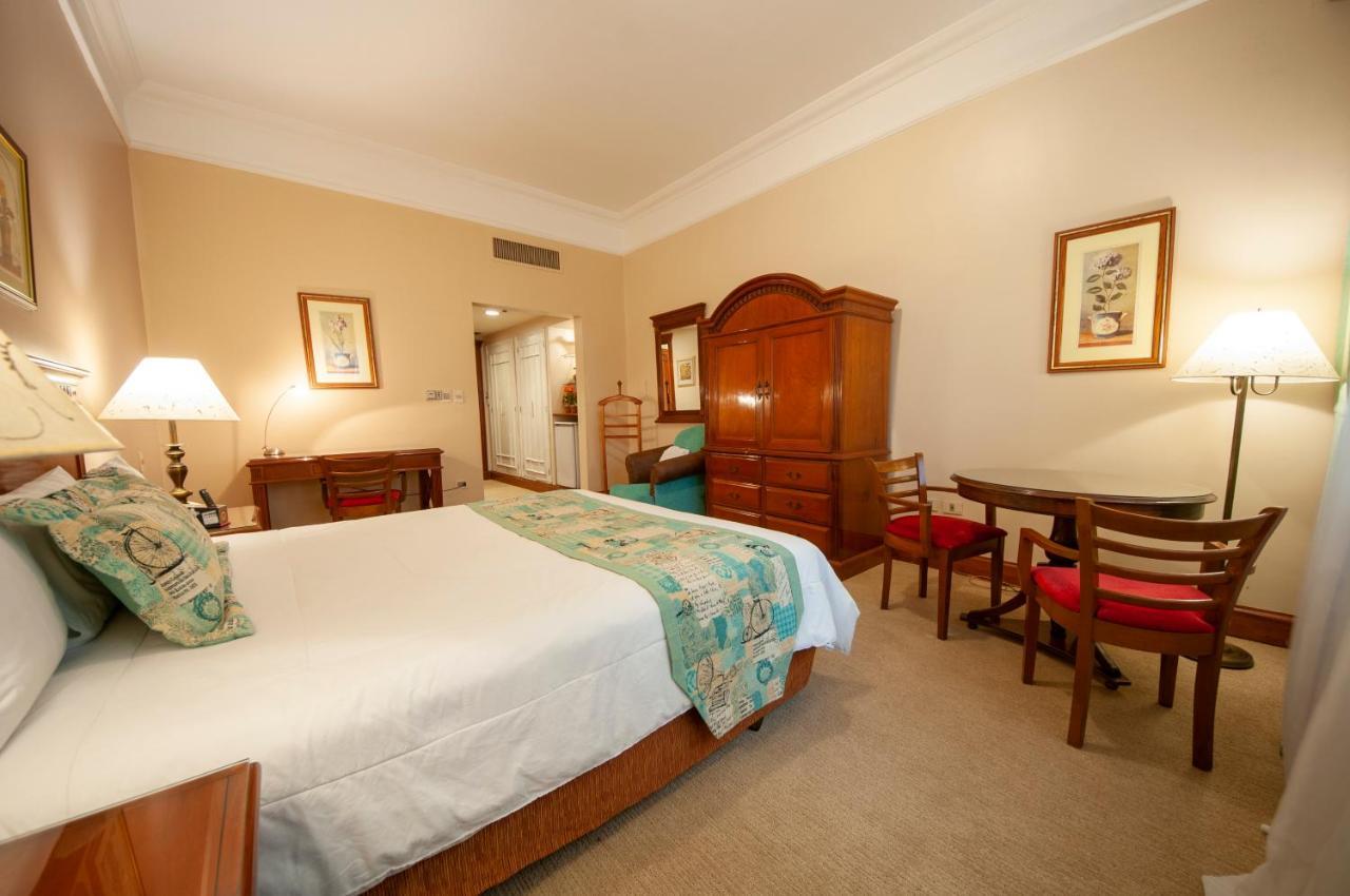 Granados Park Hotel Asunción Zewnętrze zdjęcie