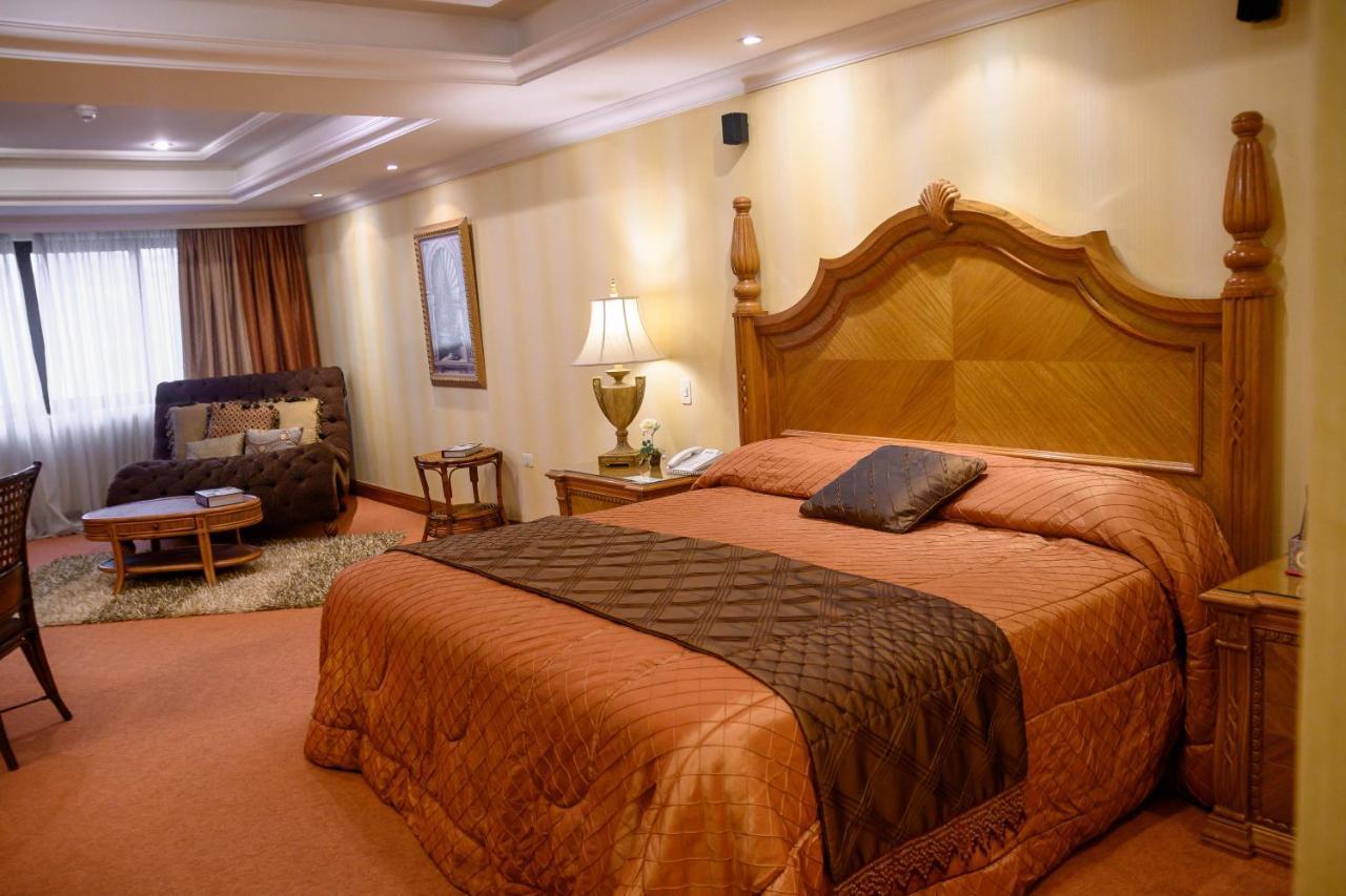 Granados Park Hotel Asunción Zewnętrze zdjęcie