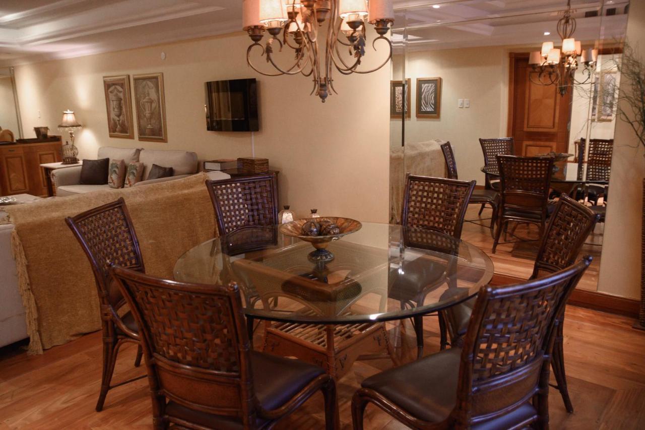 Granados Park Hotel Asunción Zewnętrze zdjęcie
