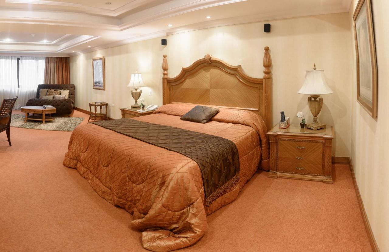 Granados Park Hotel Asunción Zewnętrze zdjęcie