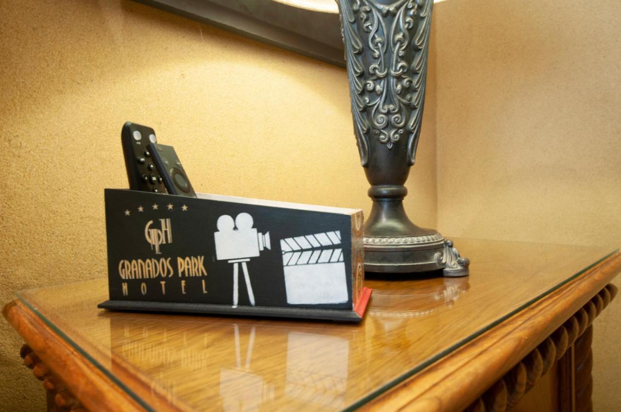 Granados Park Hotel Asunción Zewnętrze zdjęcie