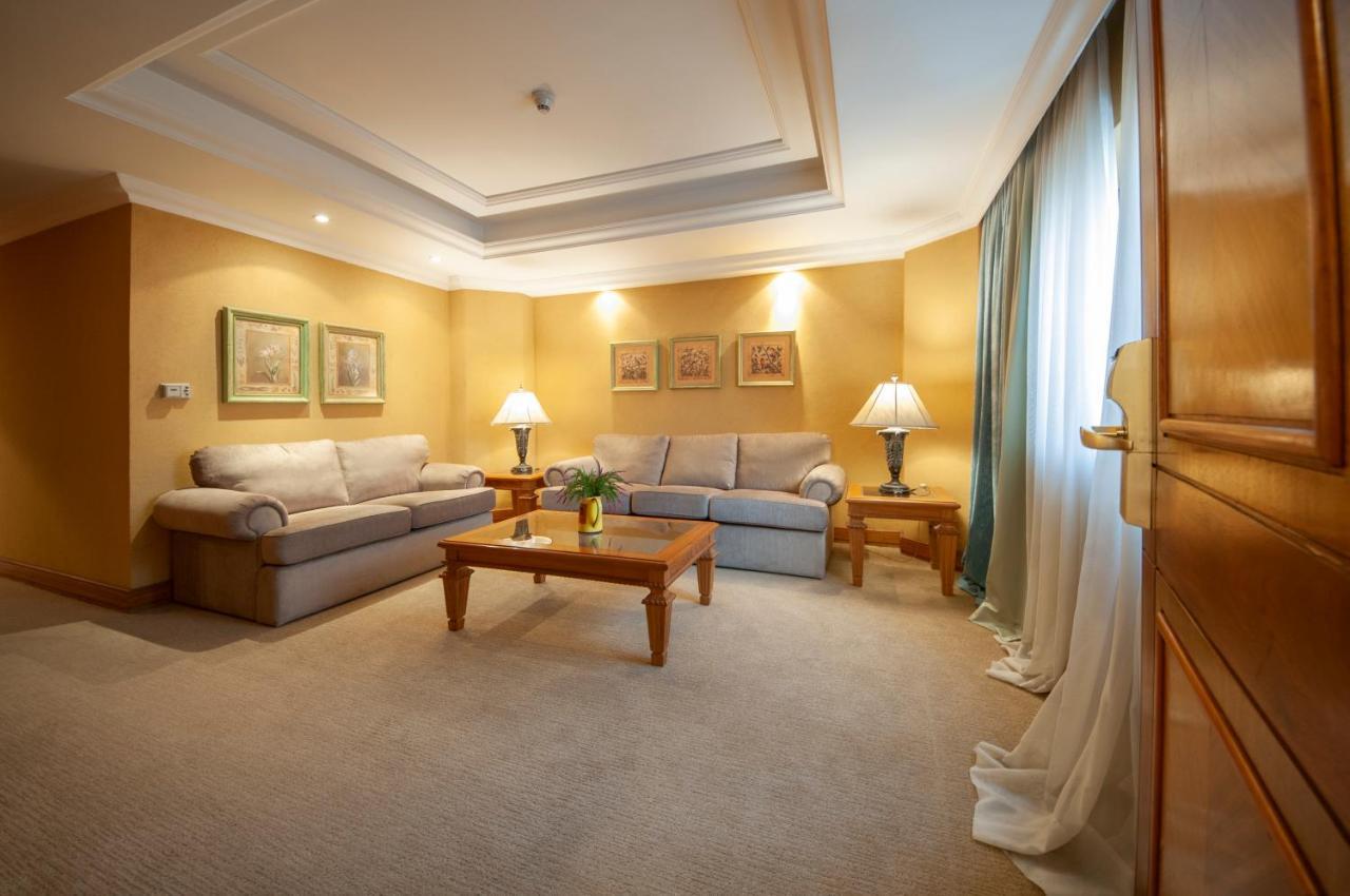 Granados Park Hotel Asunción Zewnętrze zdjęcie