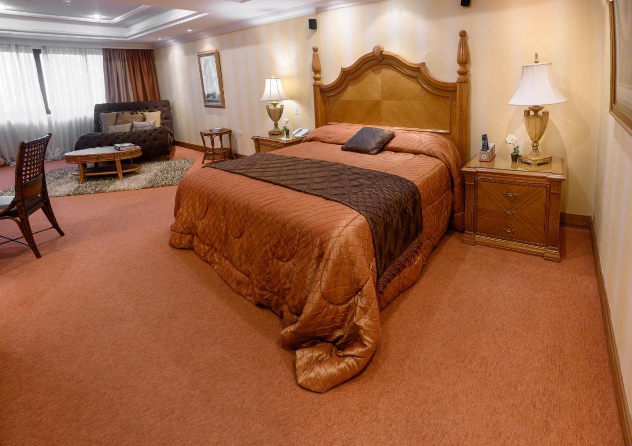 Granados Park Hotel Asunción Zewnętrze zdjęcie