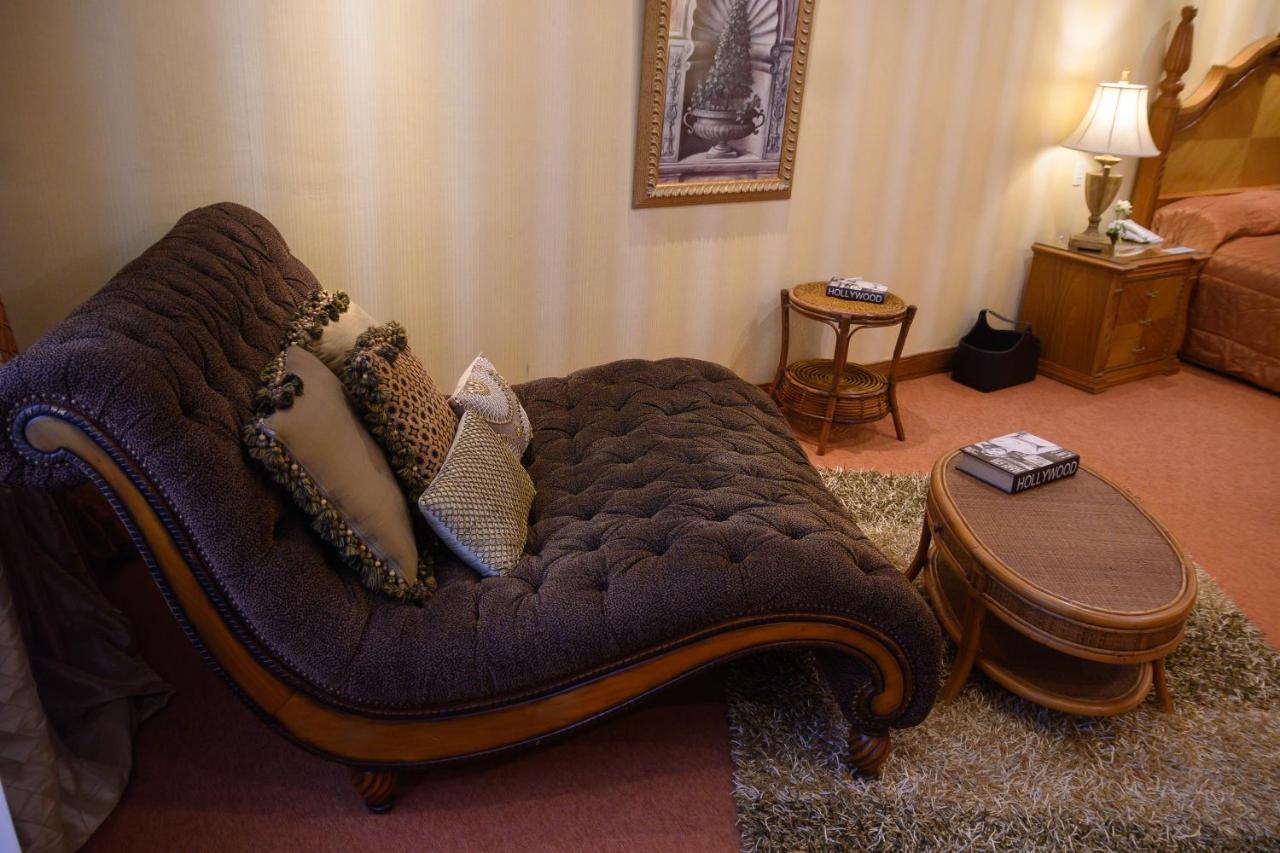 Granados Park Hotel Asunción Zewnętrze zdjęcie