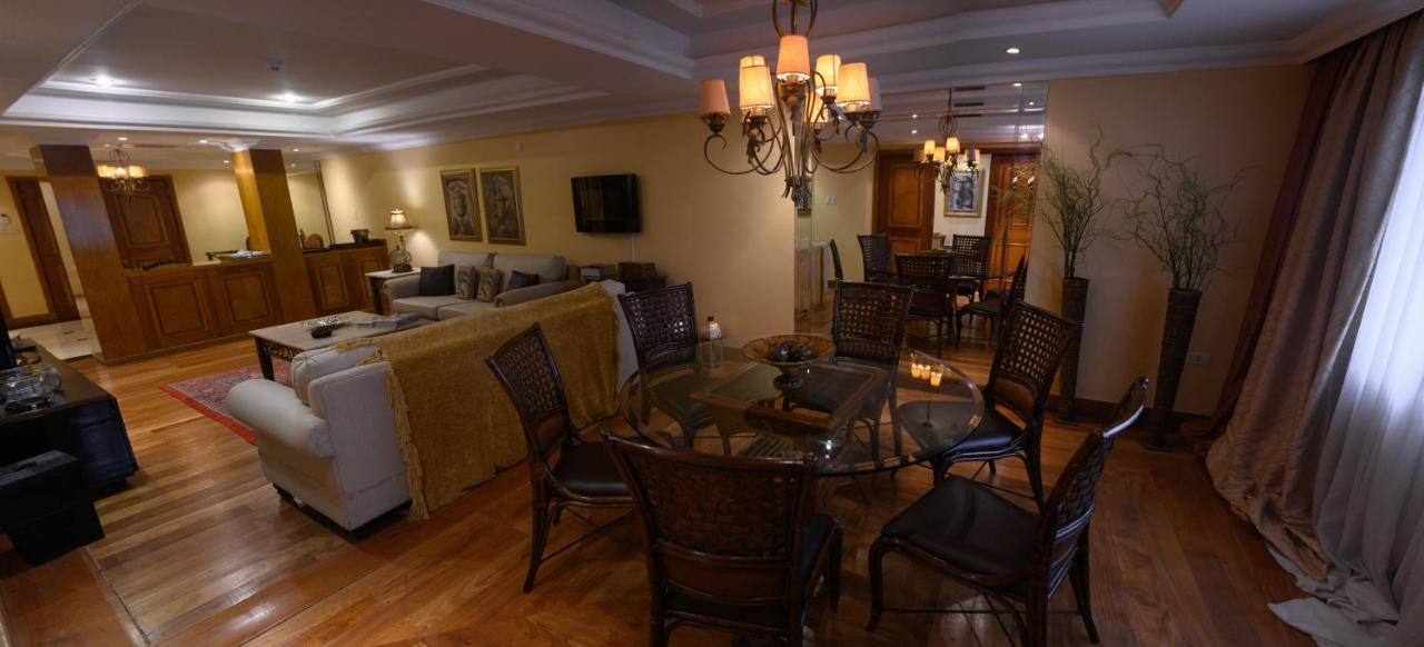 Granados Park Hotel Asunción Zewnętrze zdjęcie