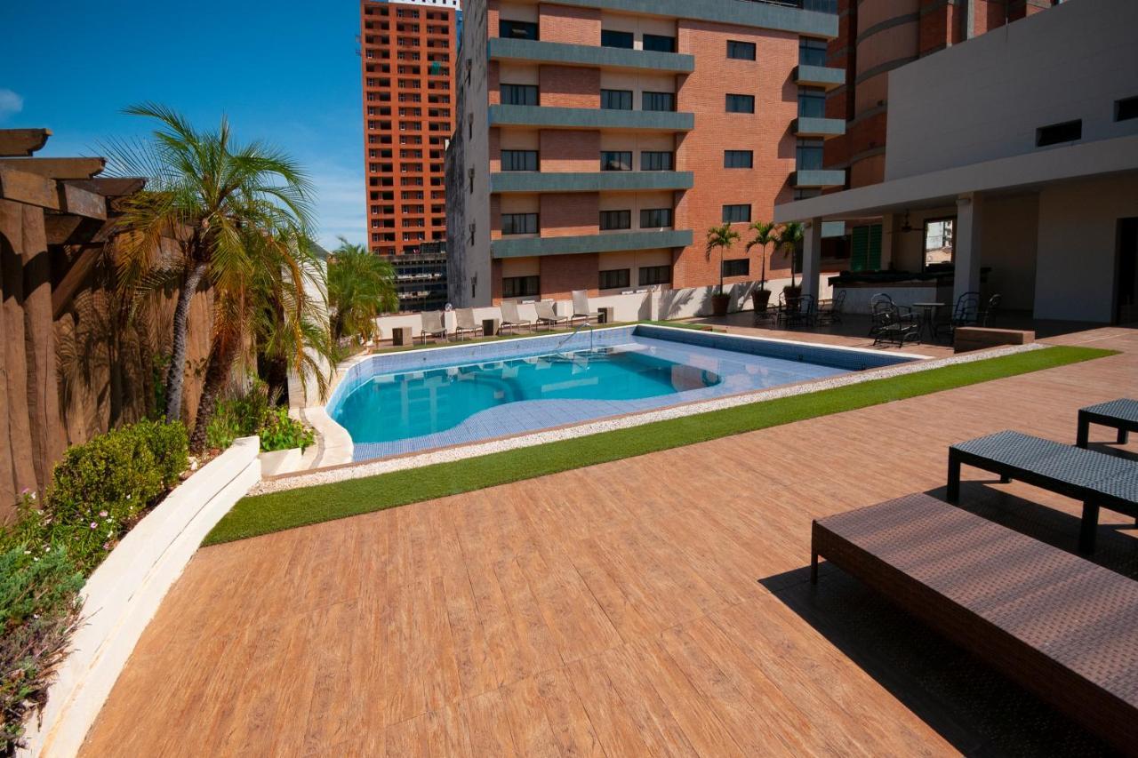 Granados Park Hotel Asunción Zewnętrze zdjęcie
