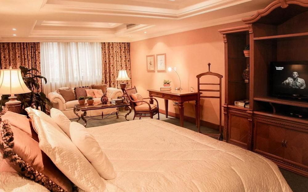 Granados Park Hotel Asunción Zewnętrze zdjęcie