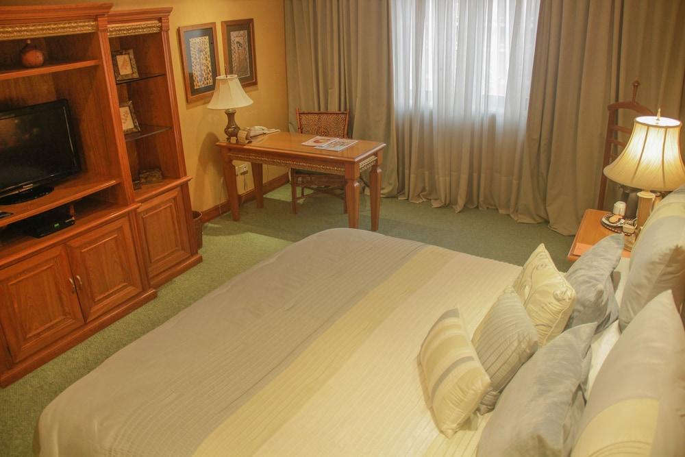 Granados Park Hotel Asunción Zewnętrze zdjęcie