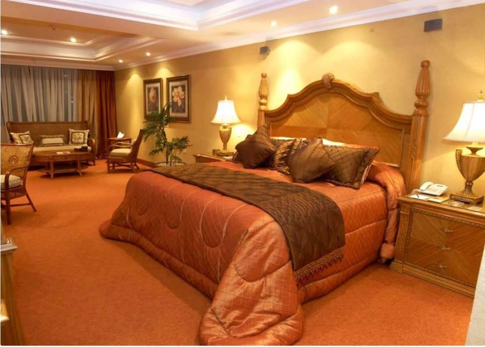 Granados Park Hotel Asunción Zewnętrze zdjęcie