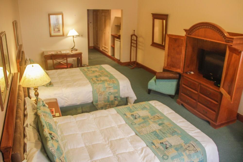 Granados Park Hotel Asunción Zewnętrze zdjęcie