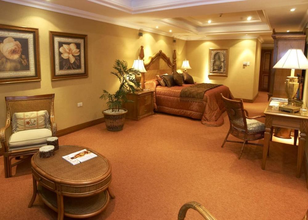 Granados Park Hotel Asunción Zewnętrze zdjęcie