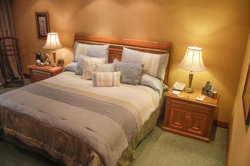 Granados Park Hotel Asunción Zewnętrze zdjęcie