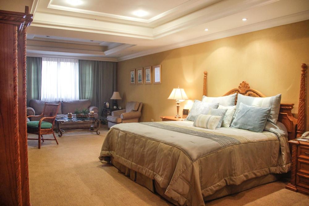 Granados Park Hotel Asunción Zewnętrze zdjęcie