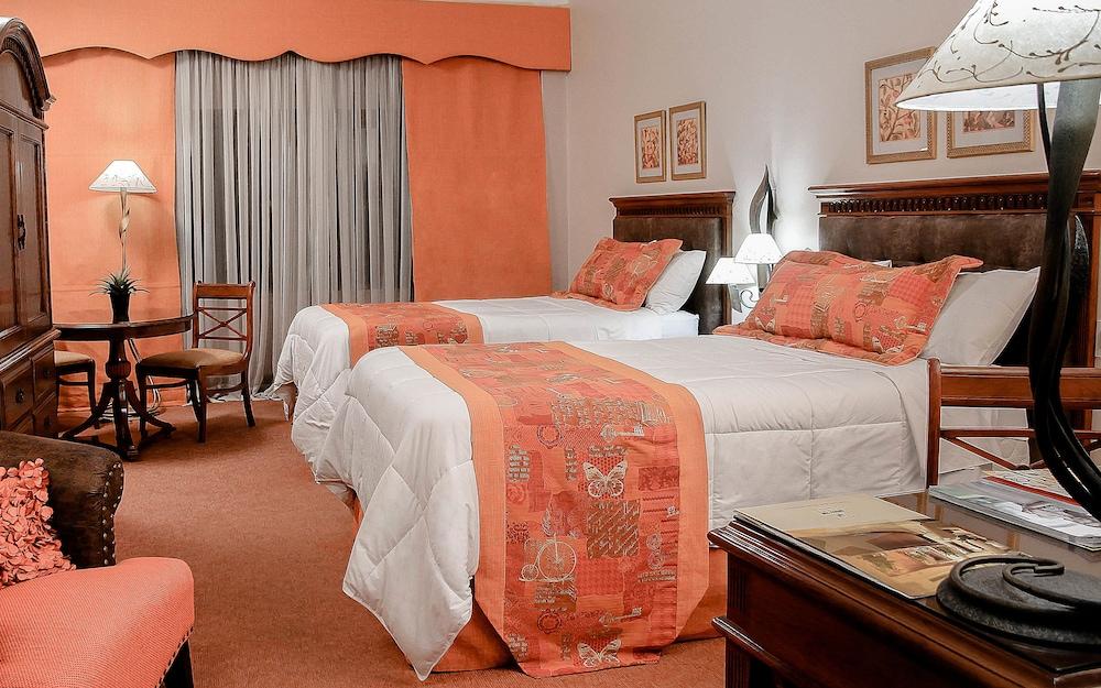 Granados Park Hotel Asunción Zewnętrze zdjęcie