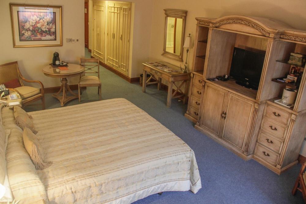 Granados Park Hotel Asunción Zewnętrze zdjęcie