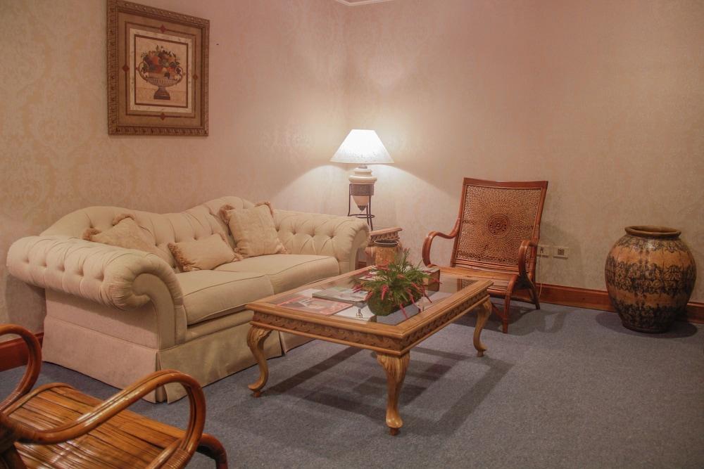 Granados Park Hotel Asunción Zewnętrze zdjęcie