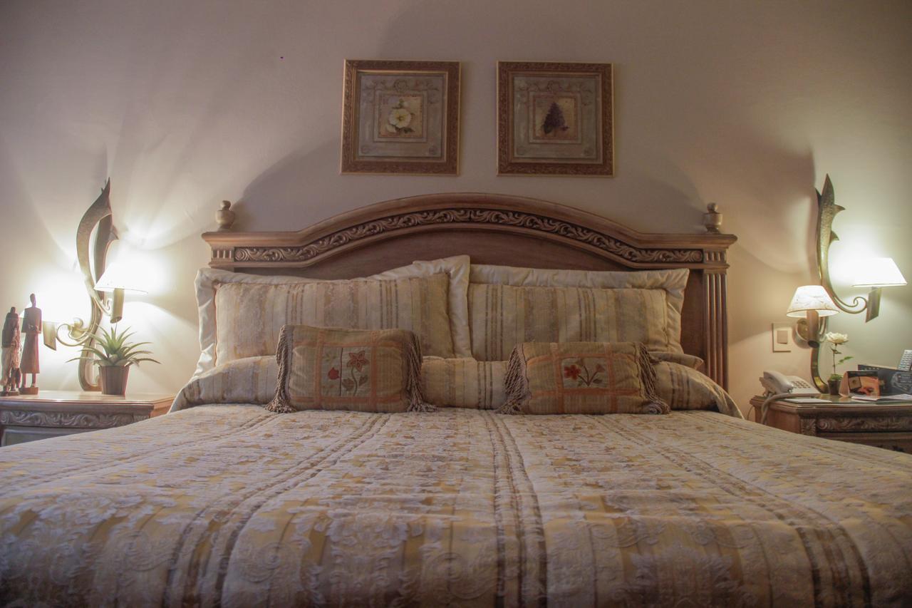 Granados Park Hotel Asunción Zewnętrze zdjęcie