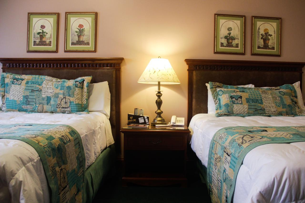 Granados Park Hotel Asunción Zewnętrze zdjęcie